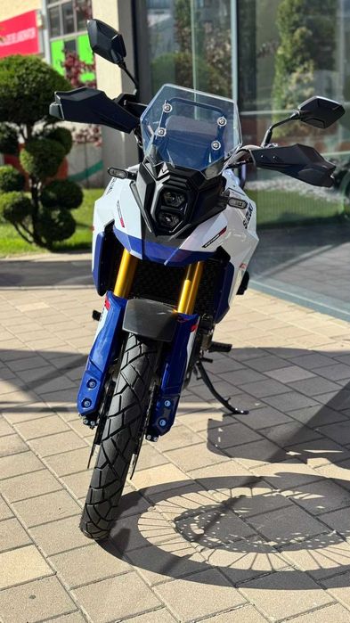 CocMotors vinde Suzuki V-Strom 800DE. nou