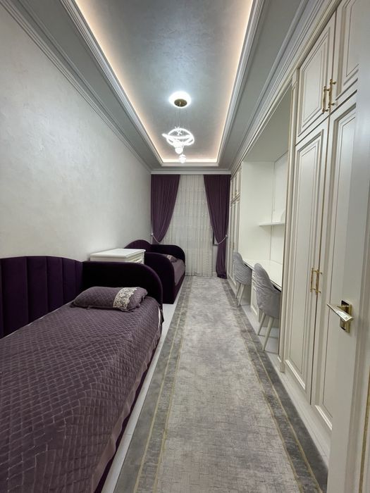 ЖК Хувайдо Резиденс метро Беруний 4-комнат 5-этаж 8-этажка