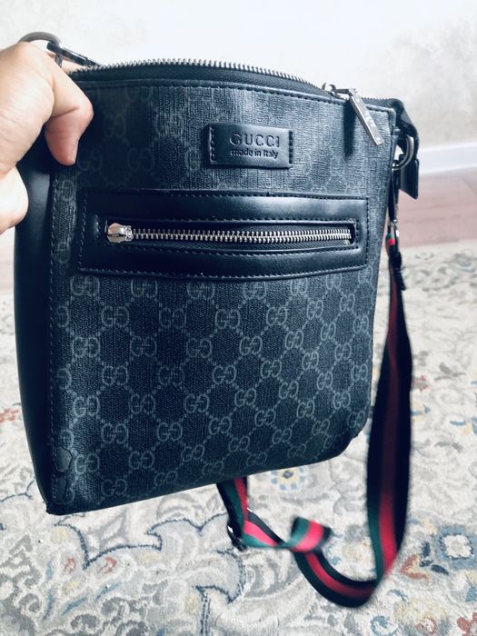 Барсетка Gucci мужская