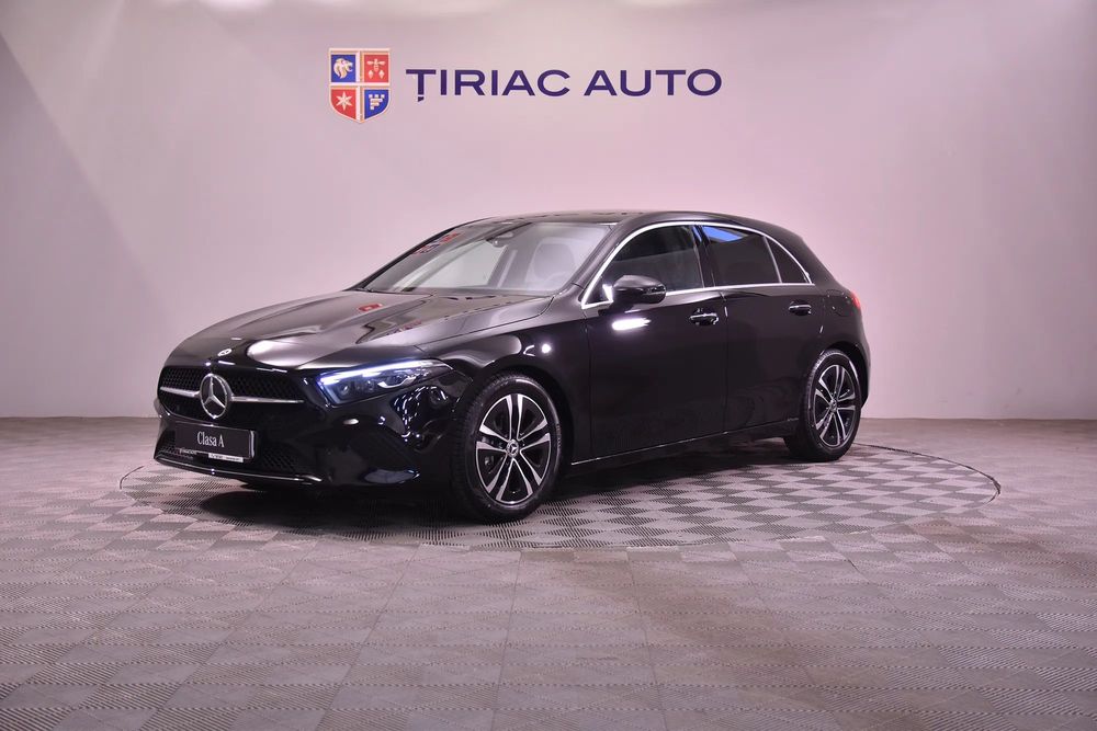 Mercedes-Benz A 180