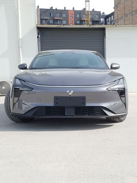 Geely Jiyue Robo 07. Elektro-Mobil