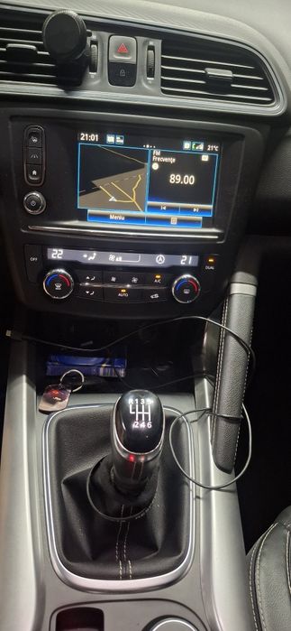 Renault Kadjar 1332 cm³ Benzina