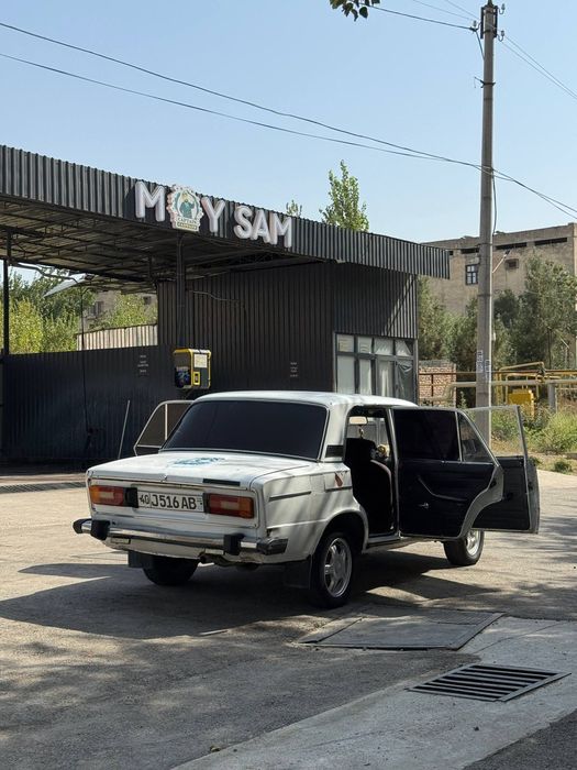 Vaz  2106 sotiladi hozr toshkenda moshina