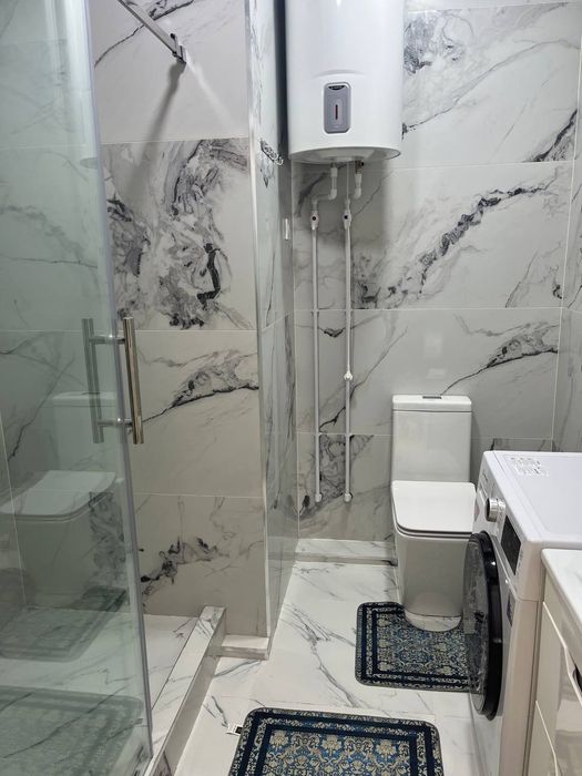 Аренда 3х ком. Алайский ( Новостройка )