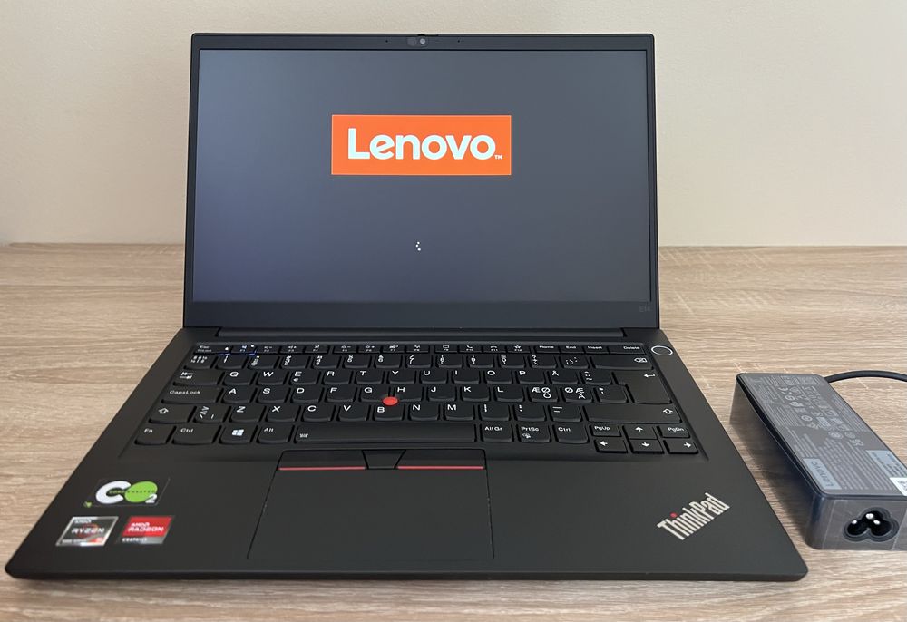 Laptop Lenovo E14 Gen3 512GB 16GB AMD Ryzen 14,2” inch ! Gen4 Gen5