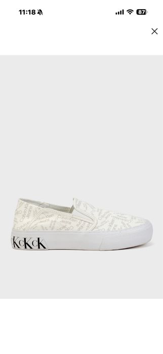 Продам новые слипоны Calvin Klein