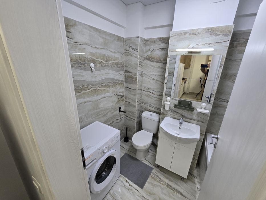 Inchiriere apartament 2 camere Lux Pollux Residence