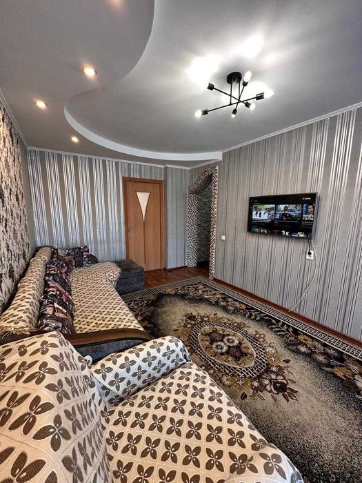 1 комнатная квартира посуточно