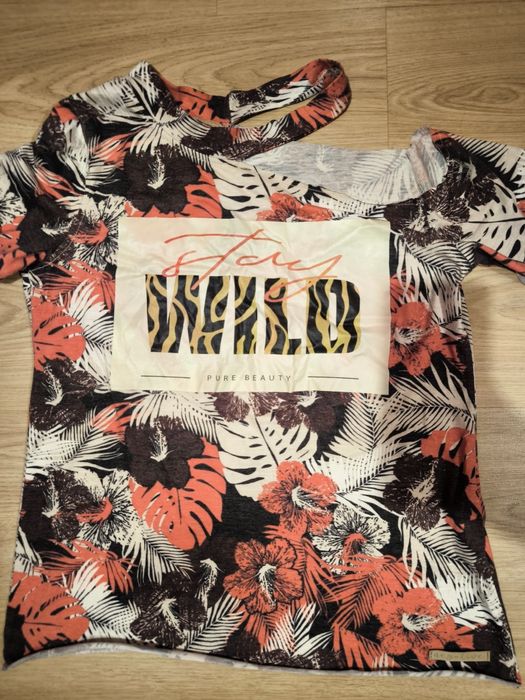 Потници и тениска Pause jeans