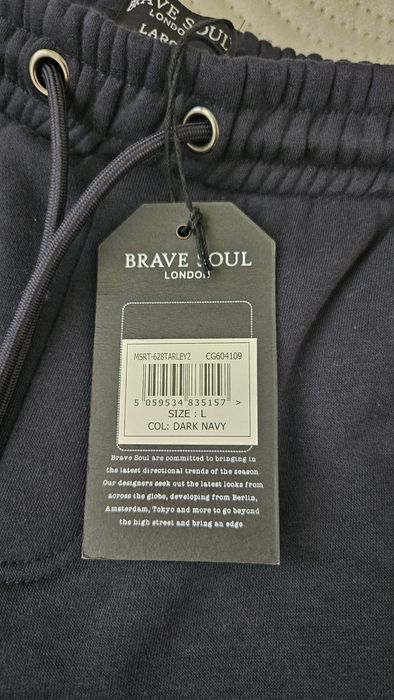 Pantaloni Brave Soul L