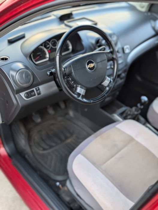 Chevrolet Aveo 2007