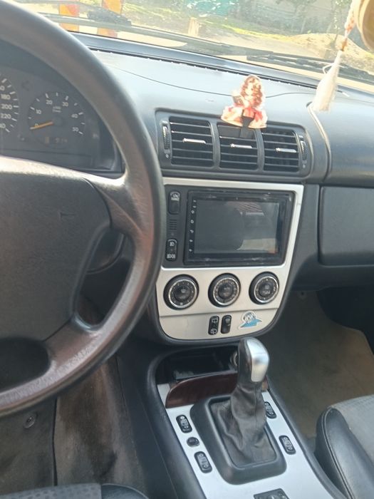 Mercedes Benz ML 270CDI(2002) cutie automata