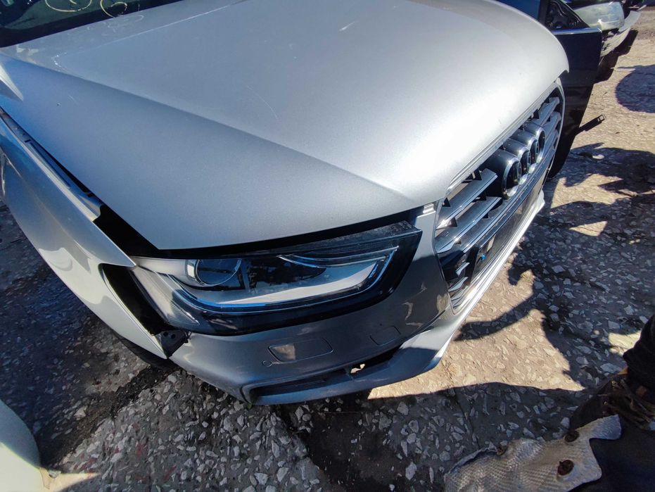 Оригинален Преден капак Audi A4 b8.5 Facelift