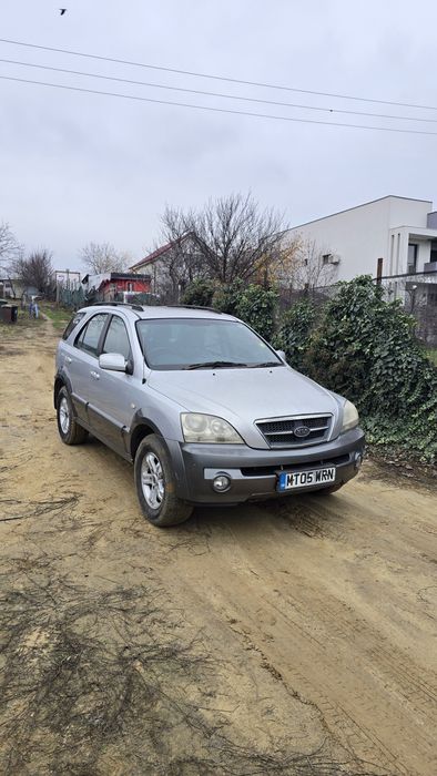 Kia sorento 2.5d 4x4 140cp