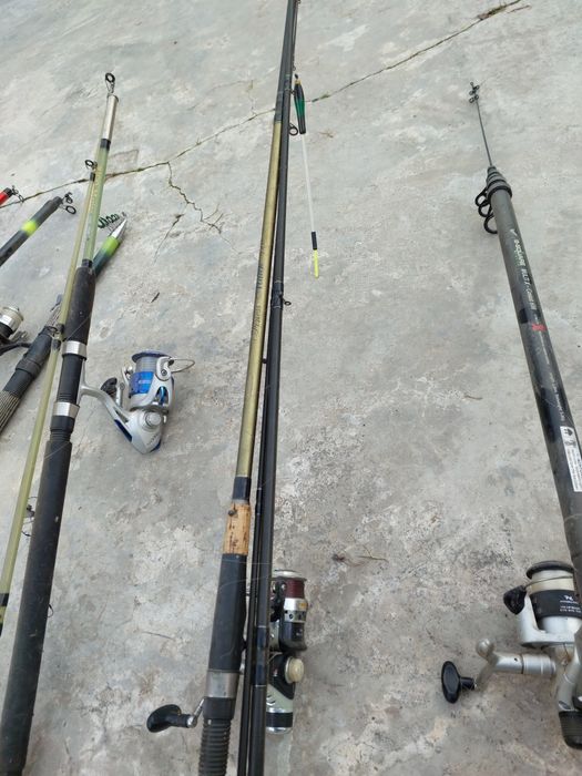 Въдица,ОФЕРТА до края на ДЕНЯ!