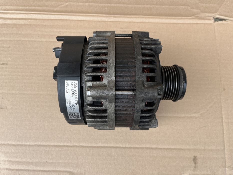 Alternator Audi A6 A7 C7 4G 3.0 TDI