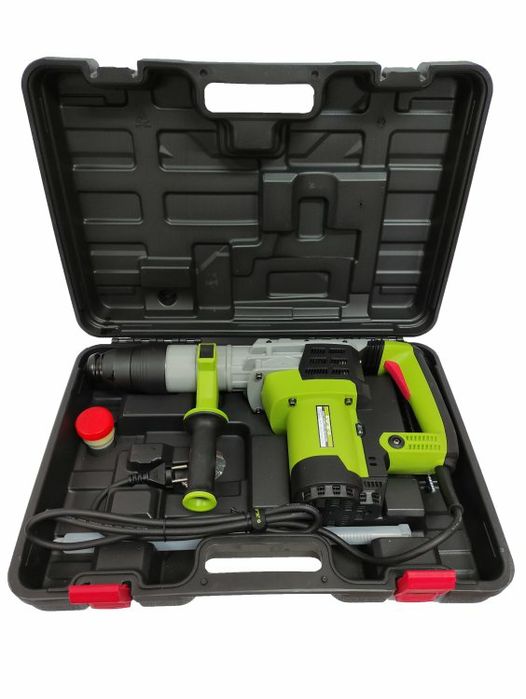 Перфоратор. Патрон SDS MAX. Гарантия.