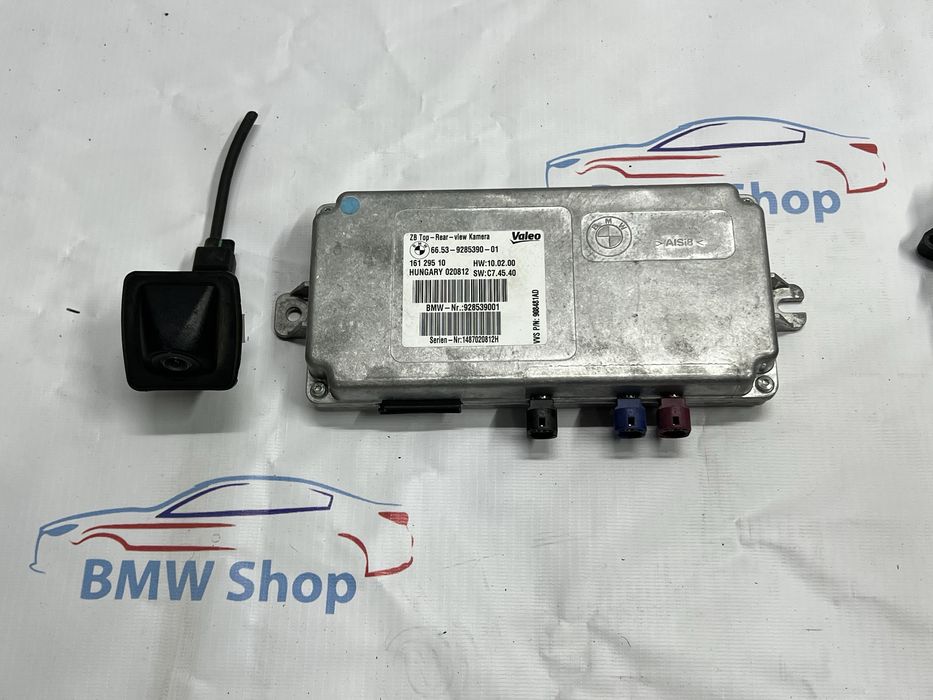 Камера заднего вида bmw x5 e70 х5 е70 оригинал