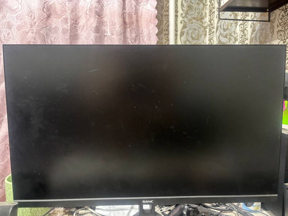 монитор Sanc 100hz