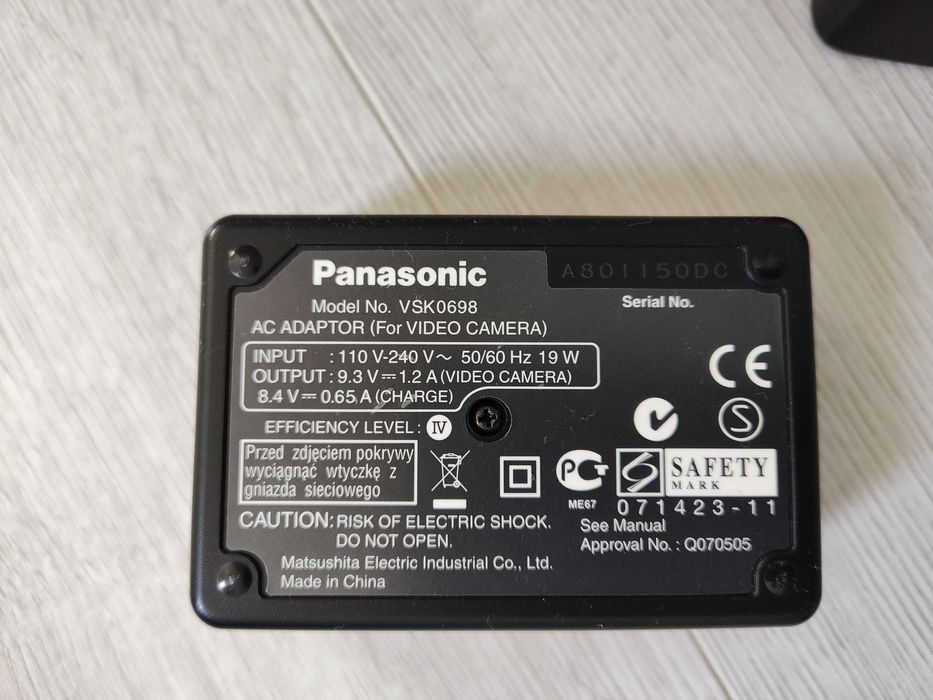 Incarcatoare camera foto