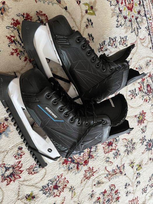 Коньки Nordway 200