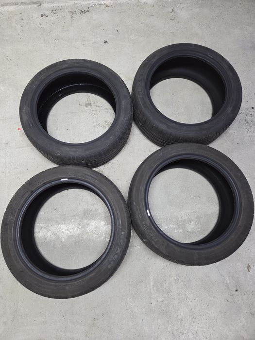 Set 4 anvelope Nexen N'Fera SU2 225/45 R17 – DOT 2022 – ~50% profil