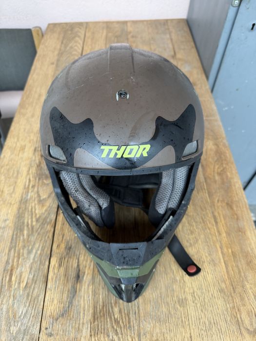 Casca moto/ATV THOR