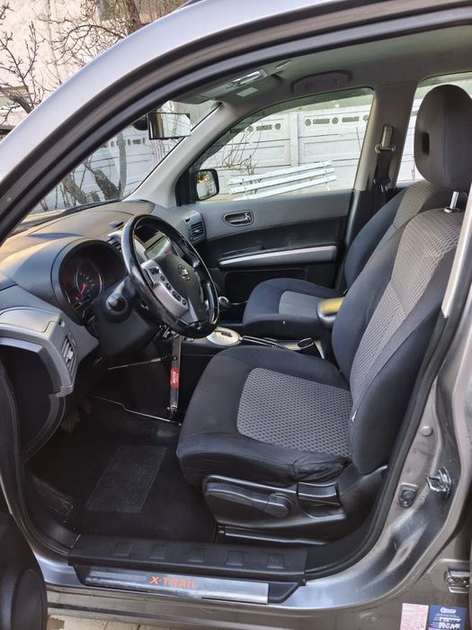 NISSAN X-Trail 2007 — imagine 5
