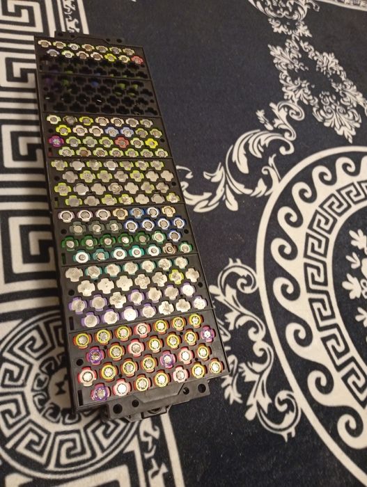 Baterii litiu ion 18650