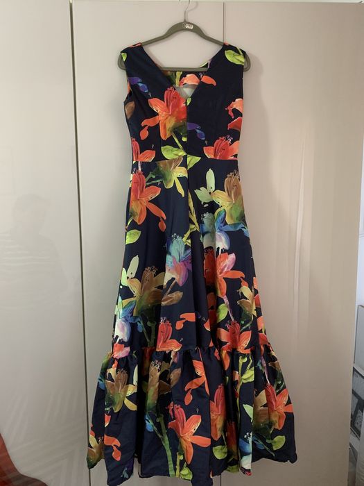 Rochie lunga Brise