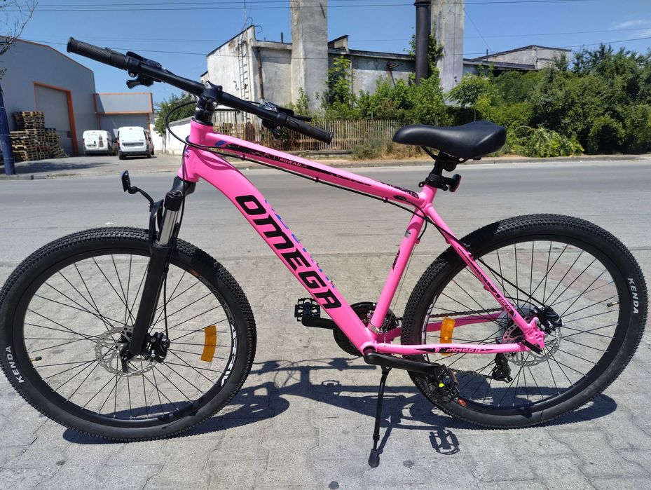 PASSATI Алуминиев велосипед 26" ROWAN розов