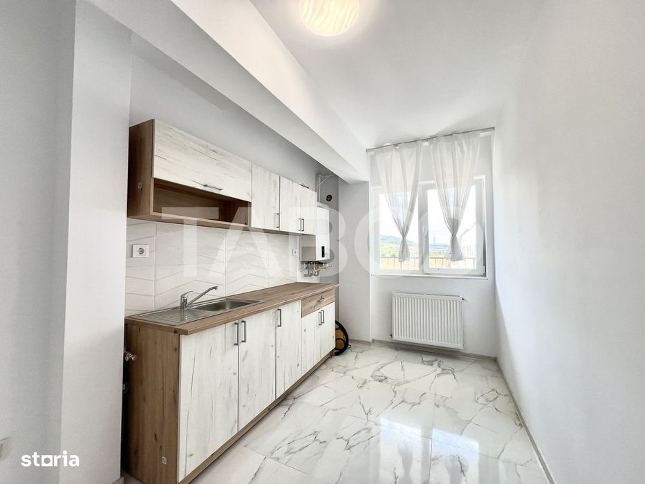 Garsoniera de vanzare in Floresti langa cartierul Terra in bloc nou