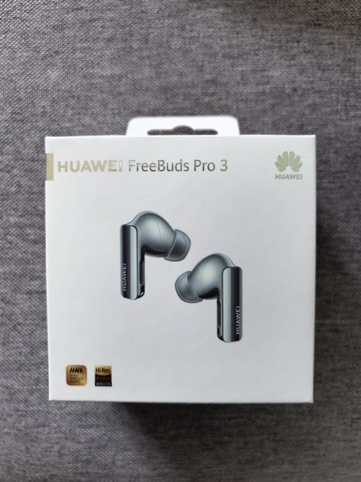 Слушалки Huawei Freebuds Pro 3