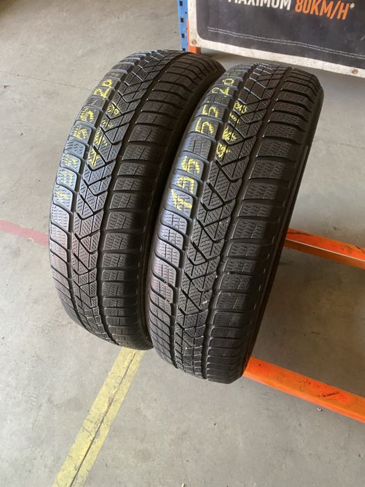 Anvelope iarna 195/55/20 Pirelli Sottozero 3 195 55 20 R20