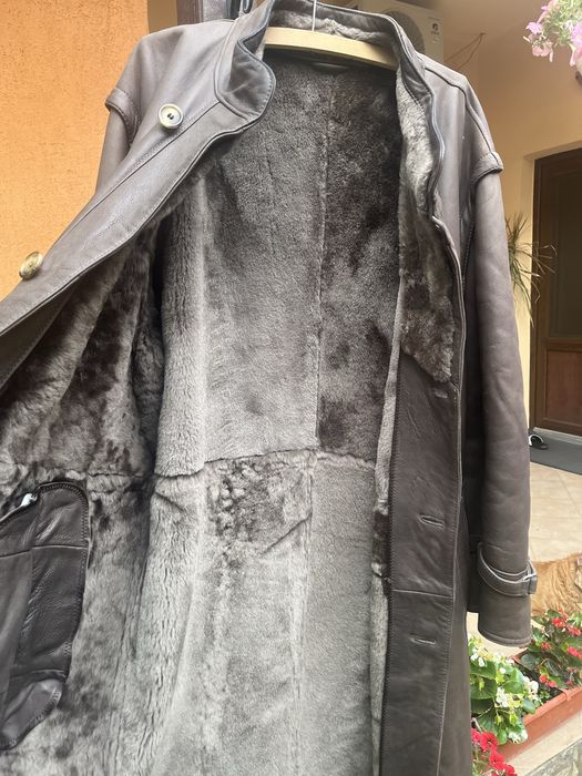 Haina dd piele înblanita
