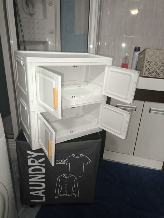 Шкафчик пластиковый