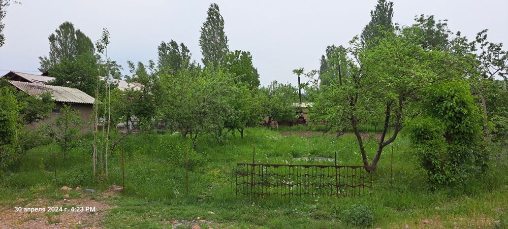 СРОЧНО 30 соток. Дачабоп хавоси тоза, ёзда салкин, 4 та дача курса бол