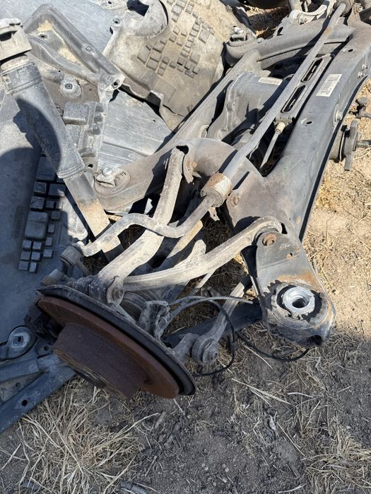 Заден мост mercedes w204 w212 w207 w218