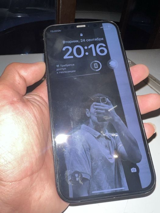 Iphone 12 pro 128 gb