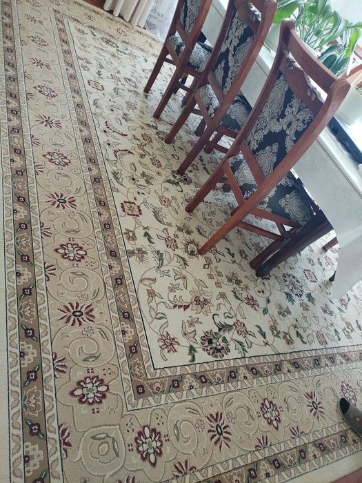 Ковер, шерстянной