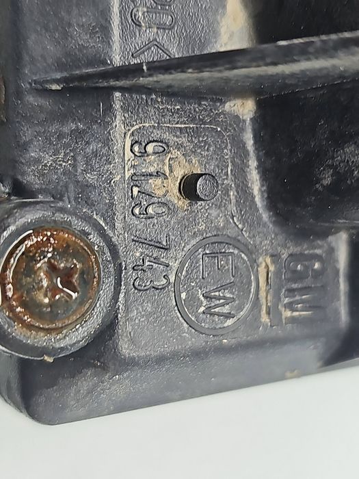 Carcasa filtru aer Opel Meriva A [Fabr 2003-2009] 9129743 1.2 Benz Z12
