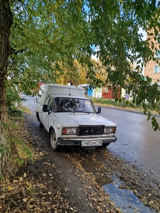 Иж 27175 продам рабочую машину