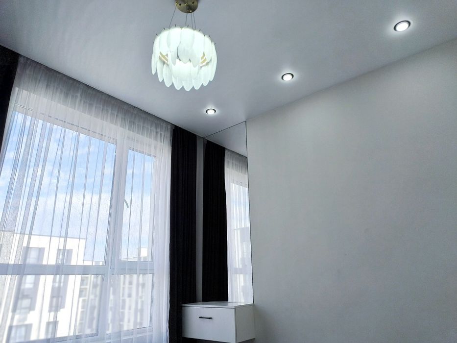 Впервые сдается евро -двушка, 53 КВ, River City