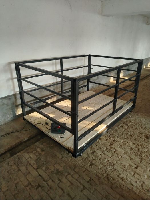 MOL tarozi 2tonalik Sotiladi