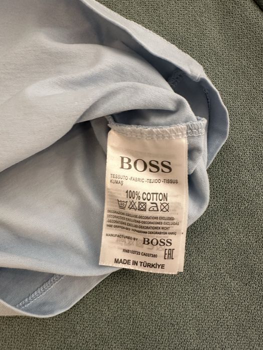 Tricou Boss barbatesc