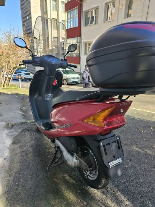 Honda Lead 110 NHX110