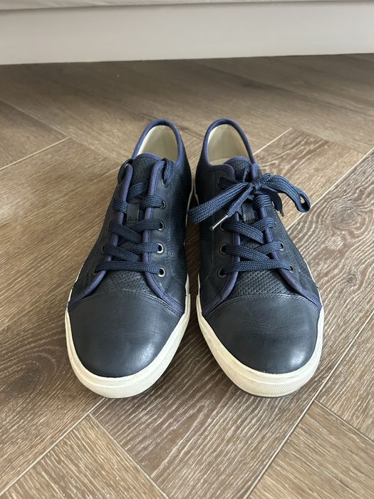 Кеды кожанные Loyd