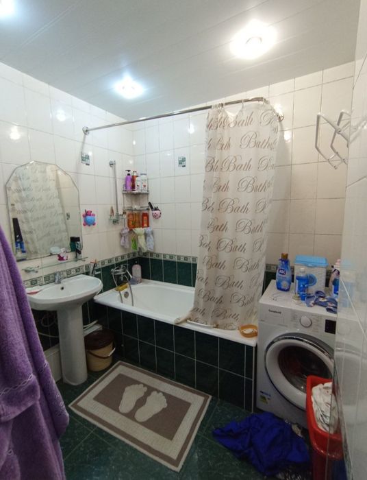 Продаётся своя 4х комнатная квартира на Ц квартале Чиланзара.