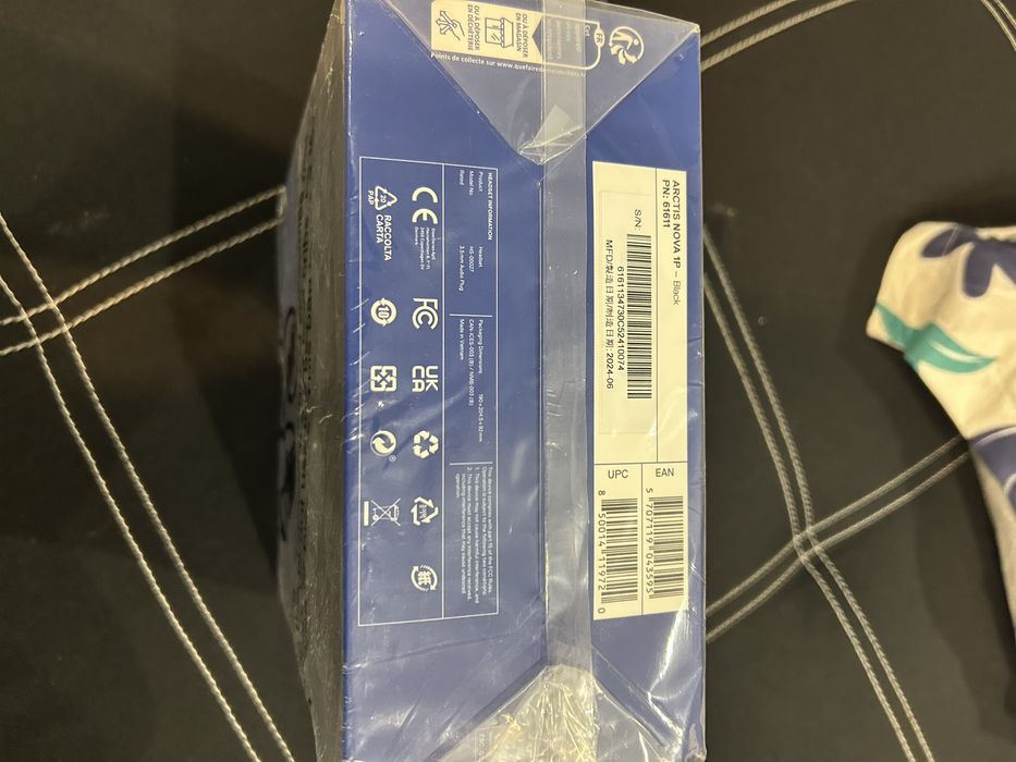 Vand Casti steelseries arctis nova 1p sigilat