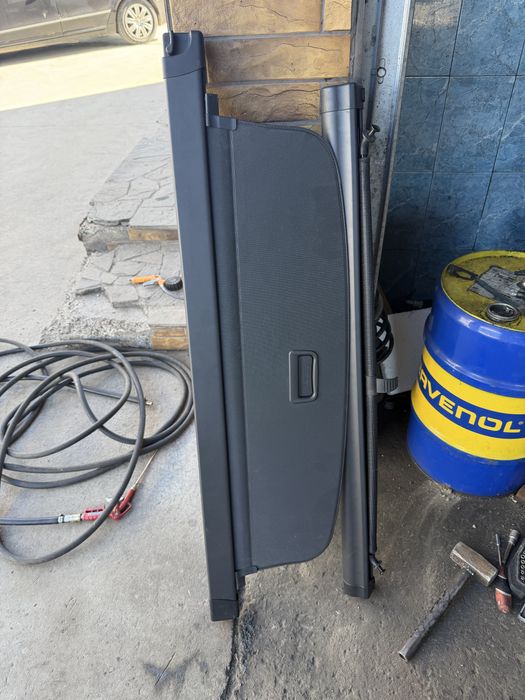 Rulou portbagaj + plasa audi a4 b9